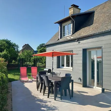 Au Soleil Des Noes Casa de Férias Courtils