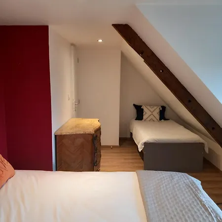 Au Soleil Des Noes 度假居 *