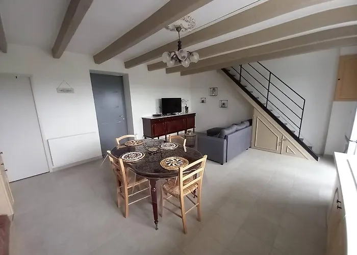 Au Soleil Des Noes בית נופש *