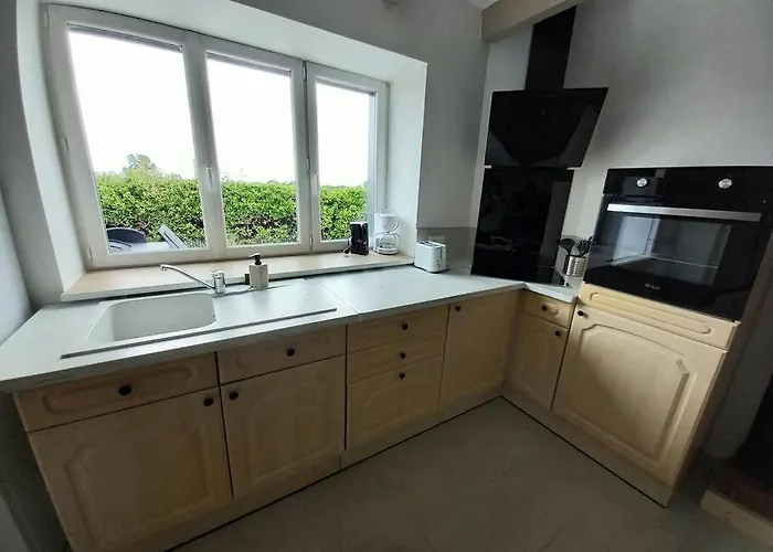 Au Soleil Des Noes 度假居