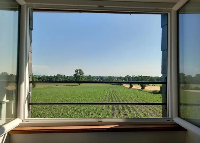 Au Soleil Des Noes בית נופש