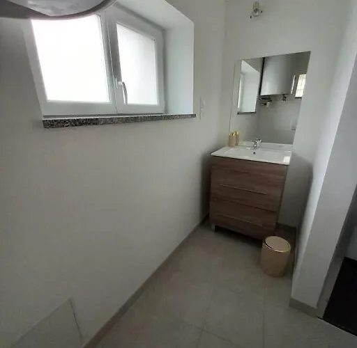 度假居 Au Soleil Des Noes Courtils