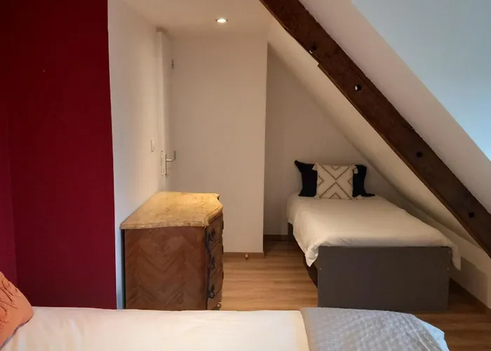 Au Soleil Des Noes 度假居 *